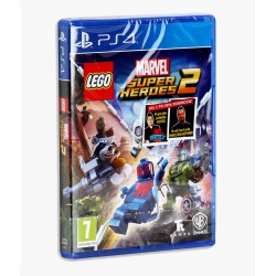 LEGO Marvel Superheroes 2 - PS4